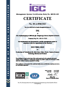 ISO 9001:2008