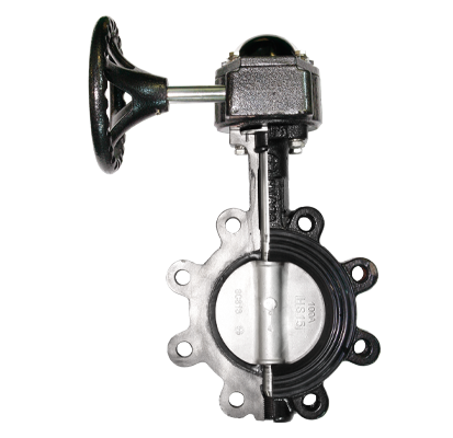 VAN BƯỚM DK VALVE - Catridged seat butterfly valve