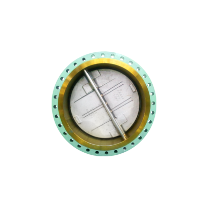 VAN MỘT CHIỀU CÁNH BƯỚM DK VALVE - Dual plate check valve